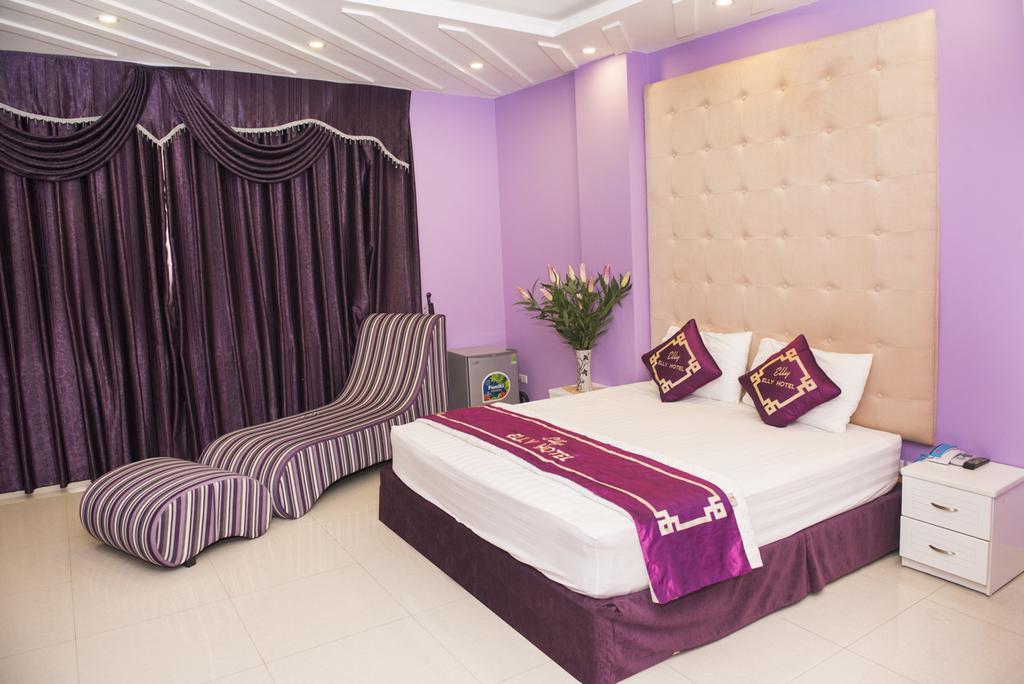 Elly Hotel Hanoï Extérieur photo