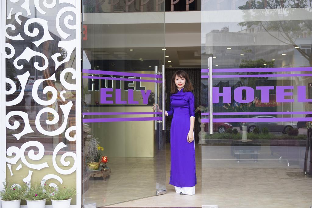 Elly Hotel Hanoï Extérieur photo