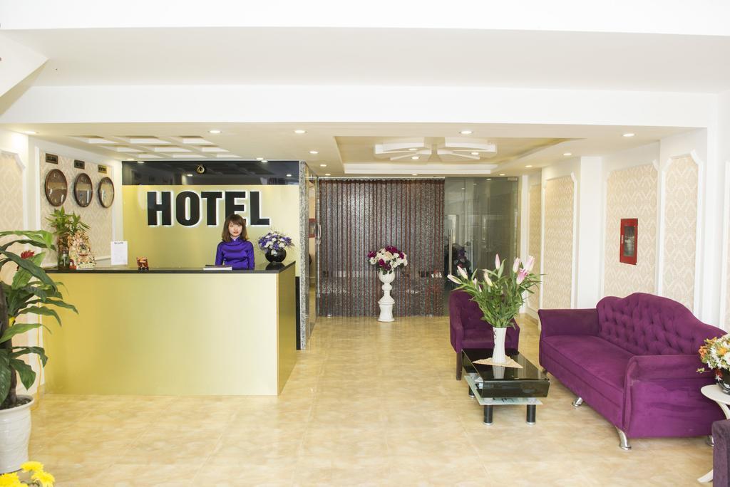 Elly Hotel Hanoï Extérieur photo