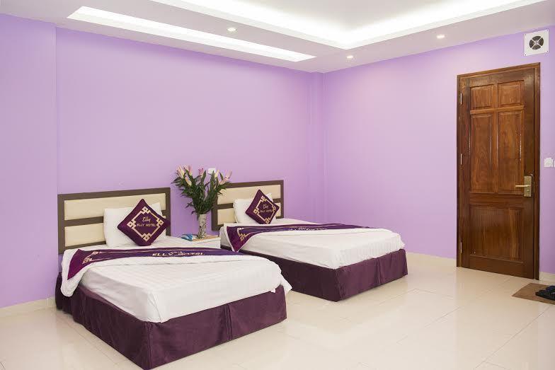 Elly Hotel Hanoï Extérieur photo