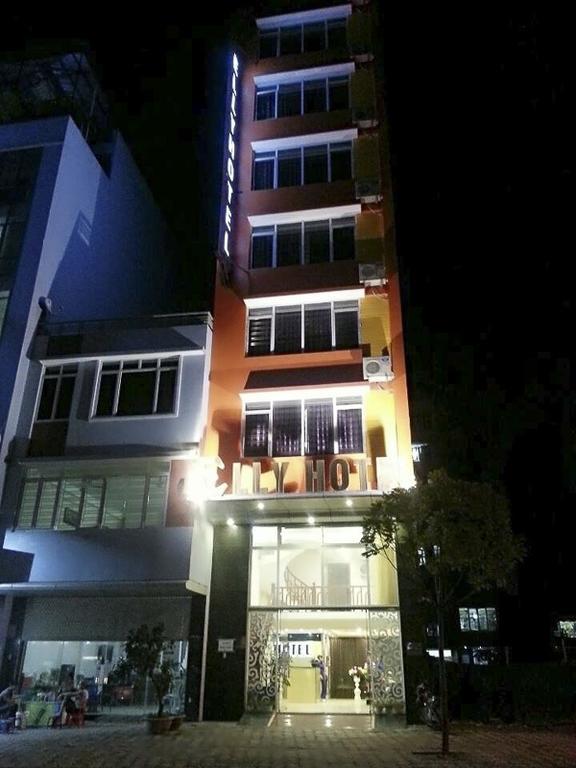 Elly Hotel Hanoï Extérieur photo