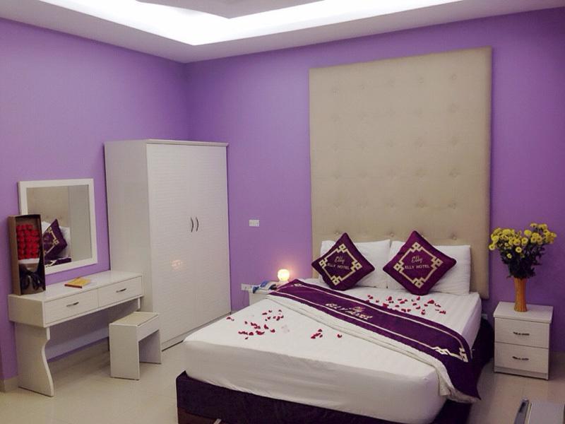 Elly Hotel Hanoï Extérieur photo