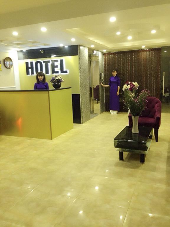 Elly Hotel Hanoï Extérieur photo