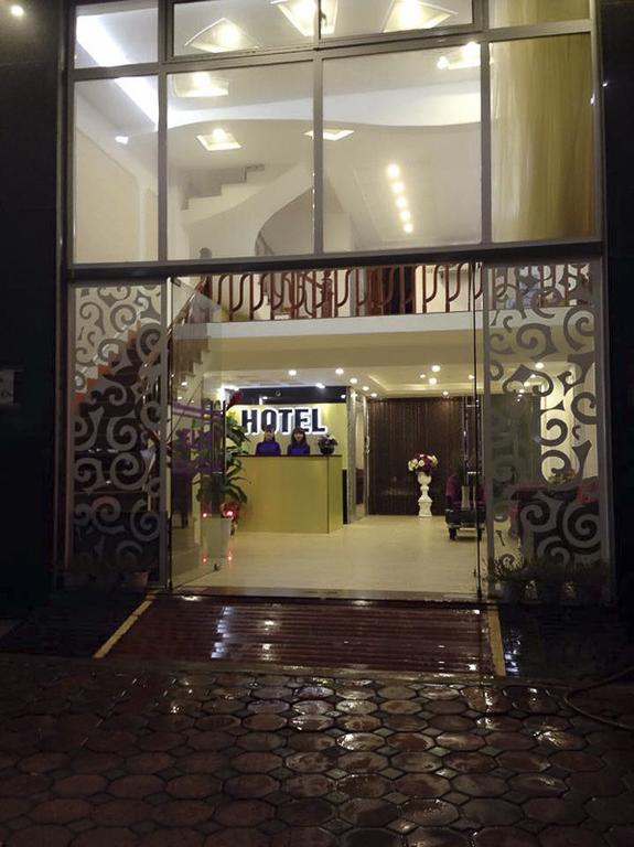 Elly Hotel Hanoï Extérieur photo