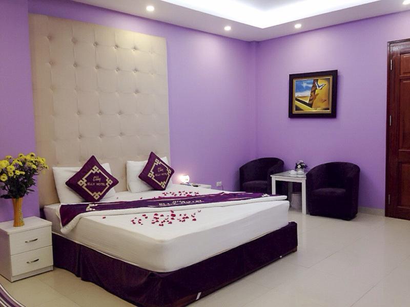 Elly Hotel Hanoï Extérieur photo