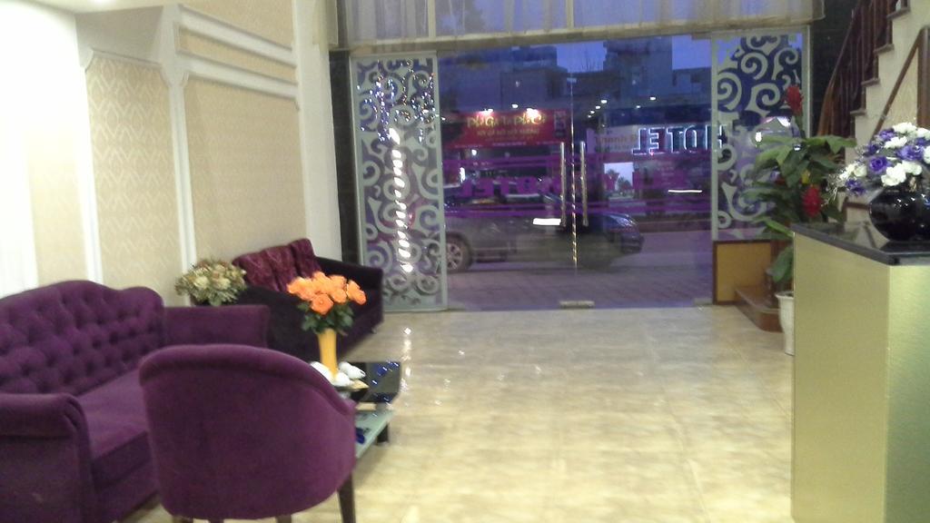 Elly Hotel Hanoï Extérieur photo