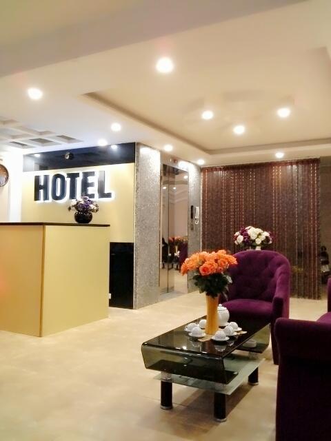 Elly Hotel Hanoï Extérieur photo