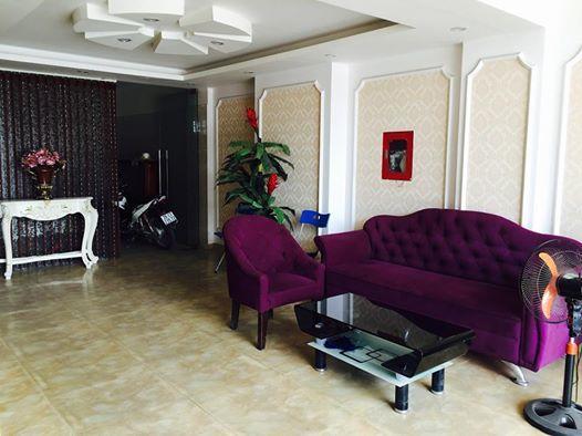 Elly Hotel Hanoï Extérieur photo