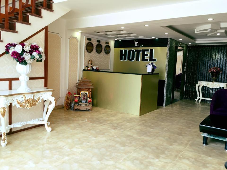 Elly Hotel Hanoï Extérieur photo